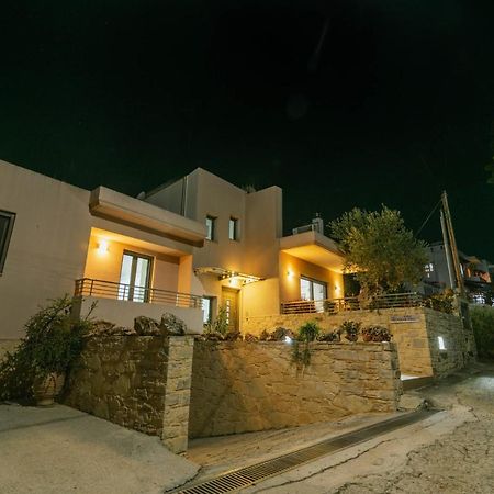 Villa Olive Tree Пицидия Экстерьер фото