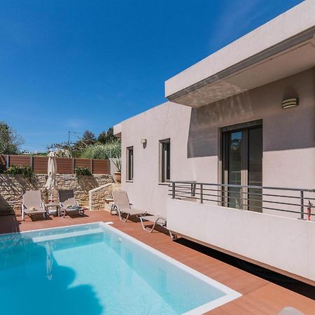 Villa Olive Tree Пицидия Экстерьер фото