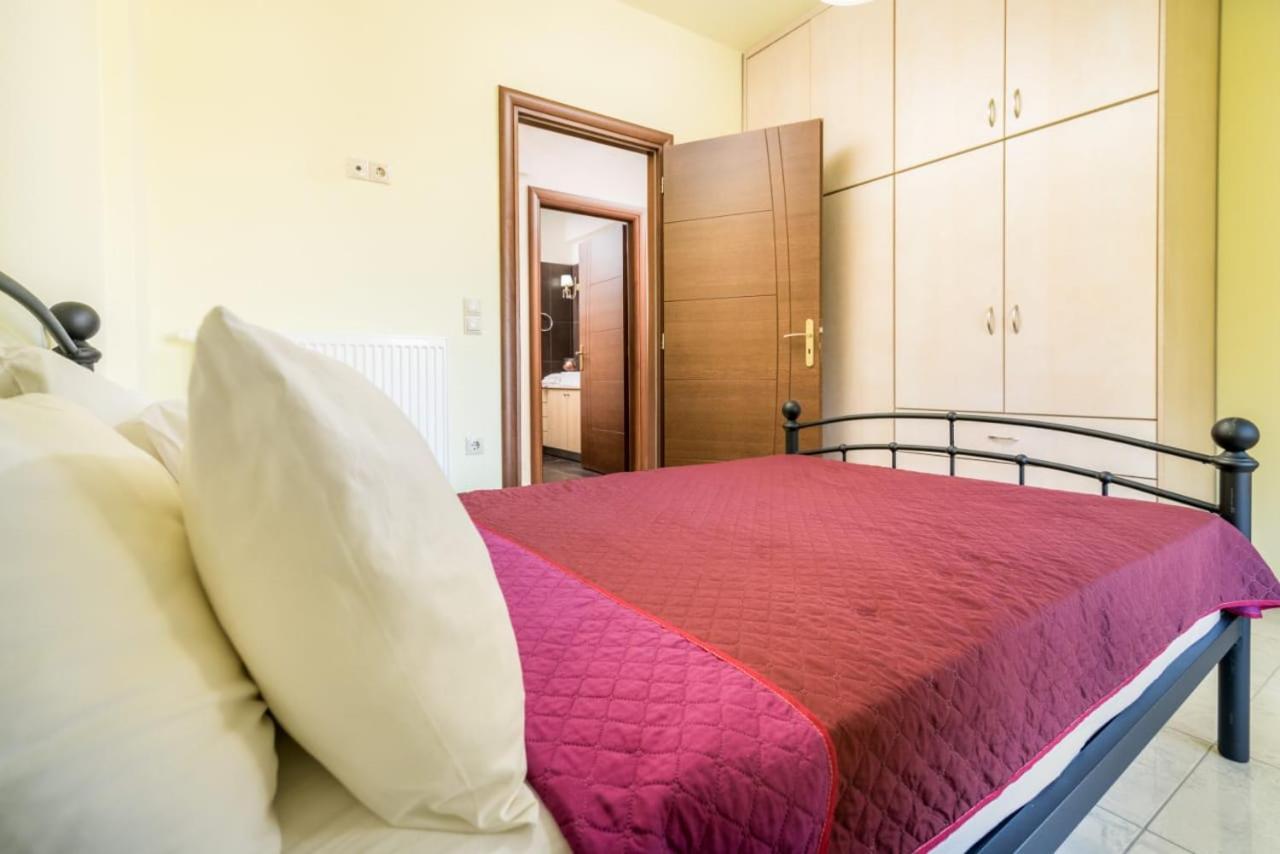 Villa Olive Tree Пицидия Экстерьер фото