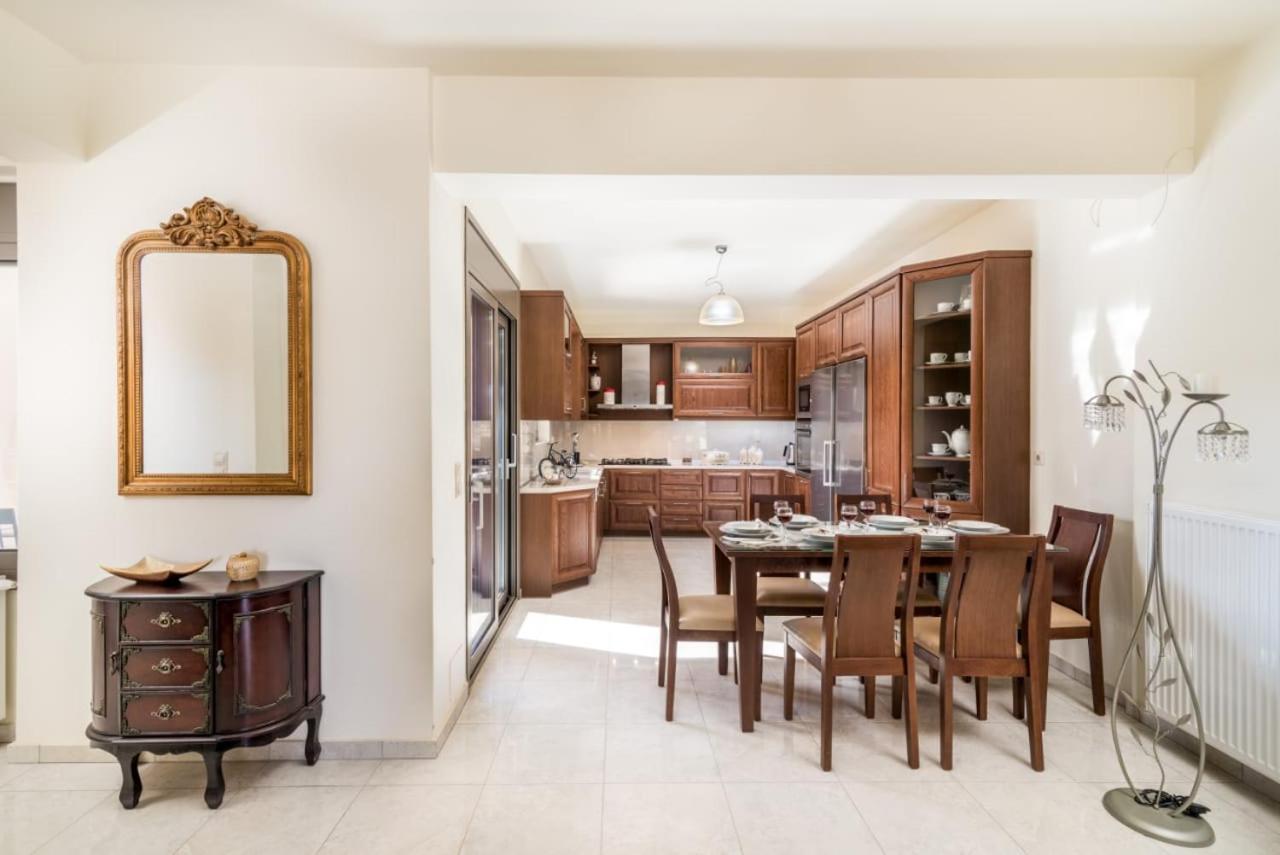 Villa Olive Tree Пицидия Экстерьер фото