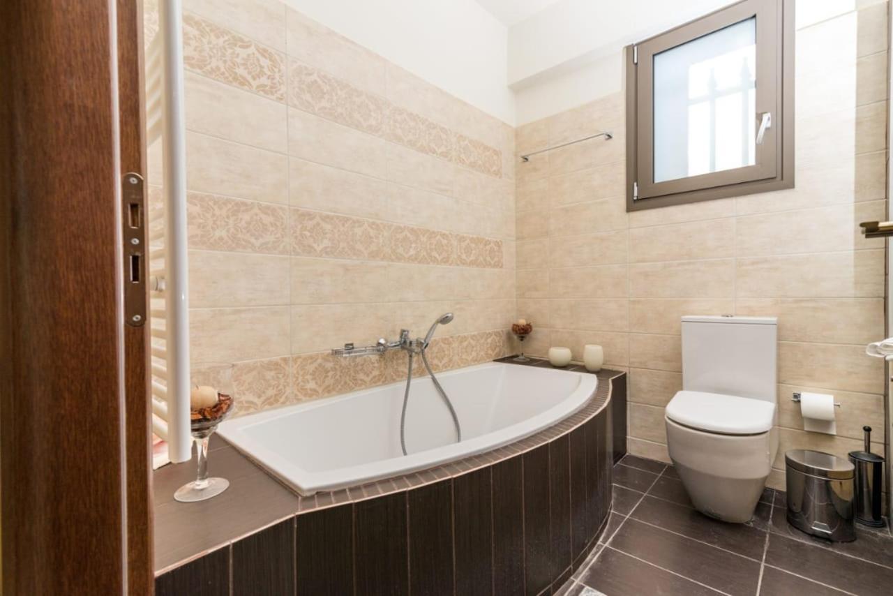 Villa Olive Tree Пицидия Экстерьер фото