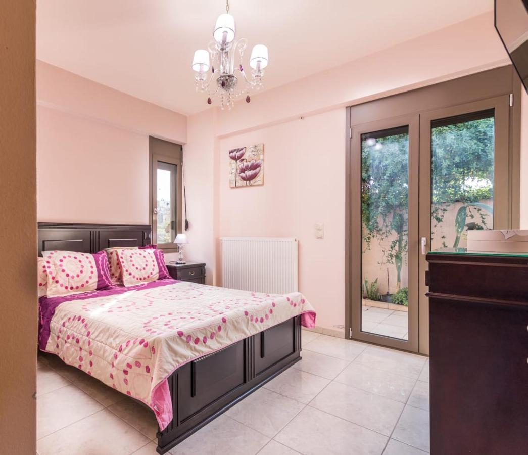 Villa Olive Tree Пицидия Экстерьер фото