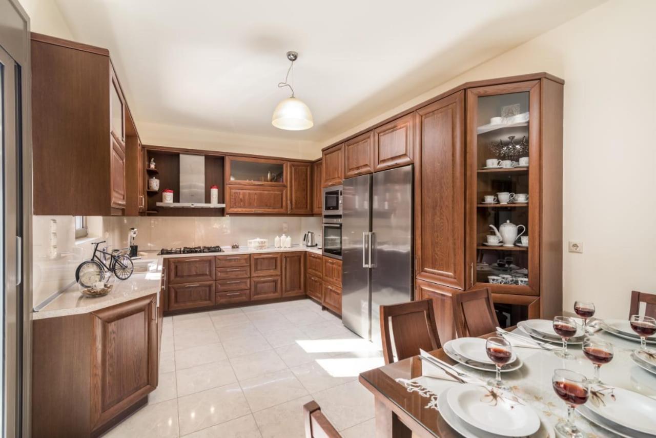 Villa Olive Tree Пицидия Экстерьер фото