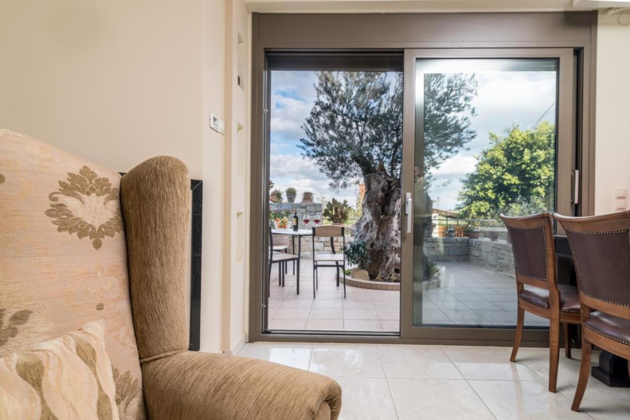 Villa Olive Tree Пицидия Экстерьер фото