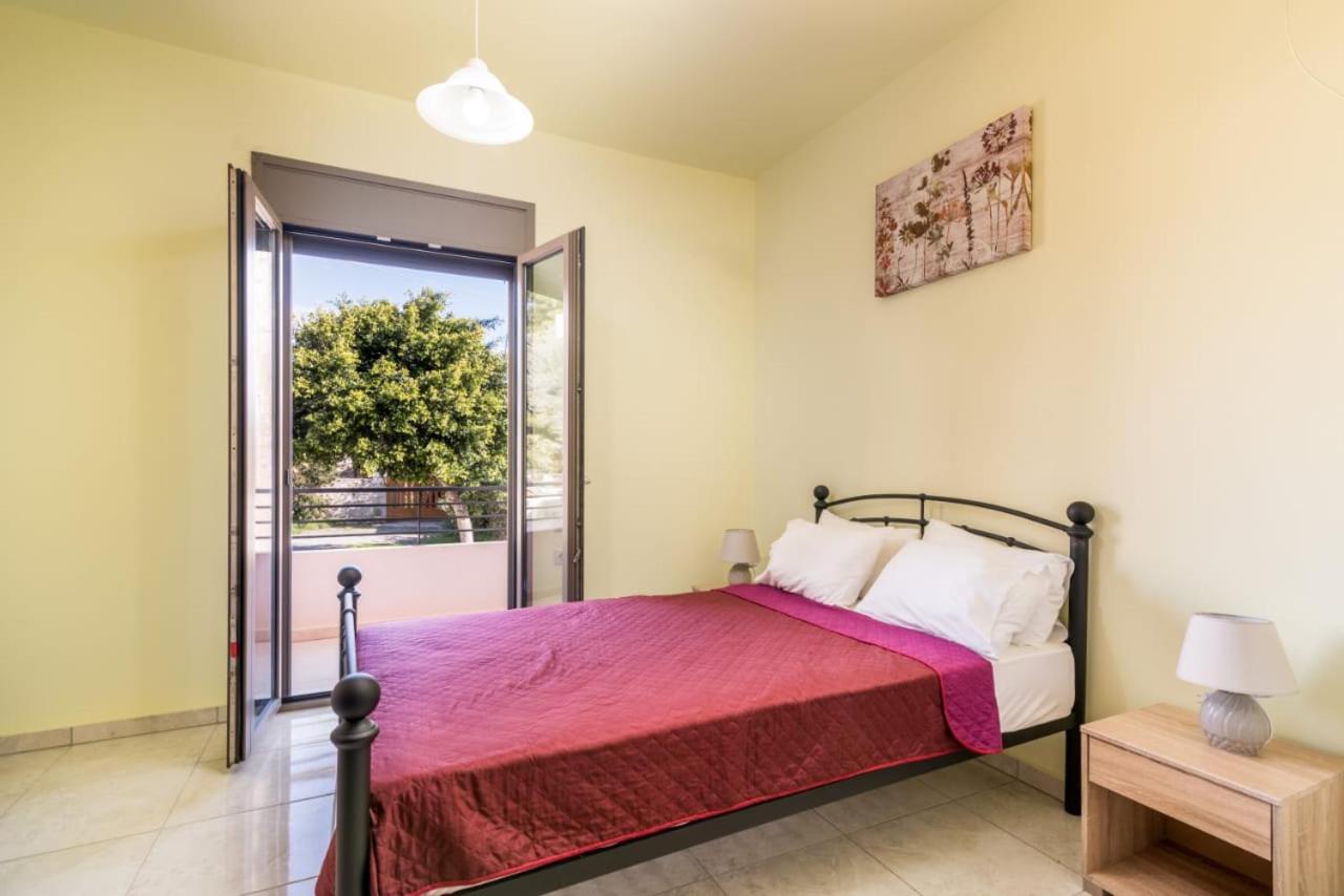 Villa Olive Tree Пицидия Экстерьер фото