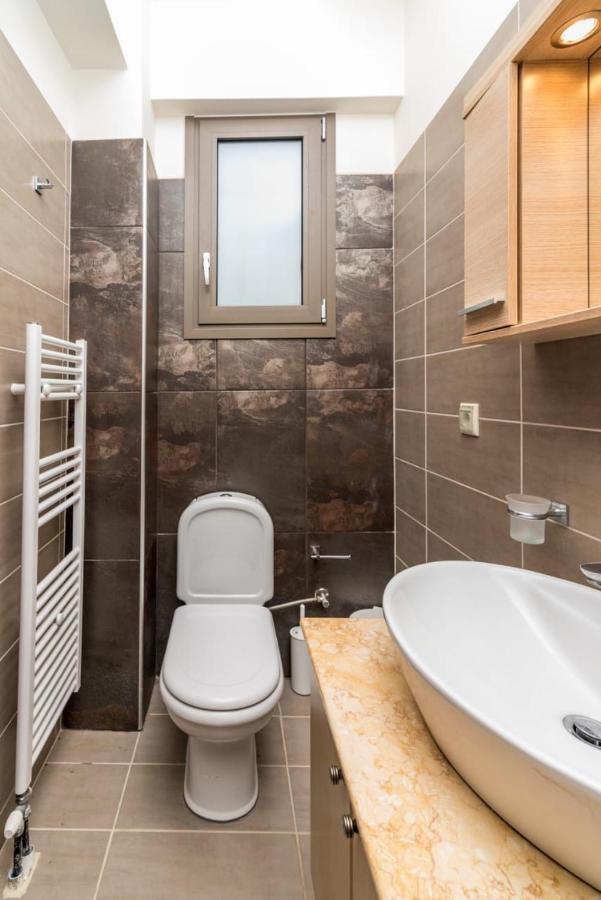 Villa Olive Tree Пицидия Экстерьер фото