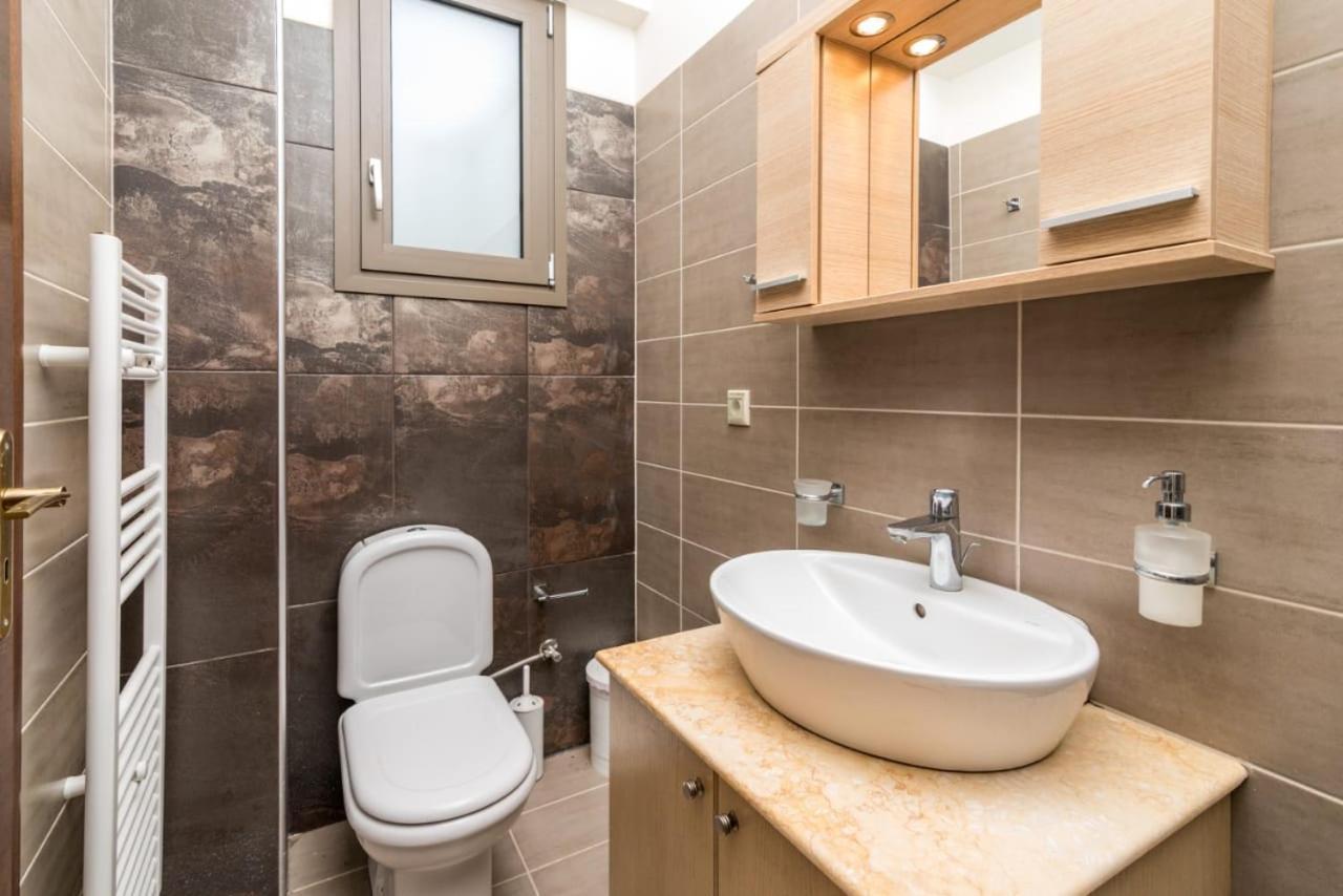 Villa Olive Tree Пицидия Экстерьер фото
