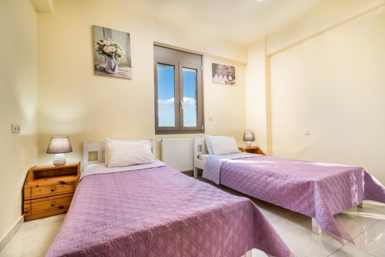 Villa Olive Tree Пицидия Экстерьер фото