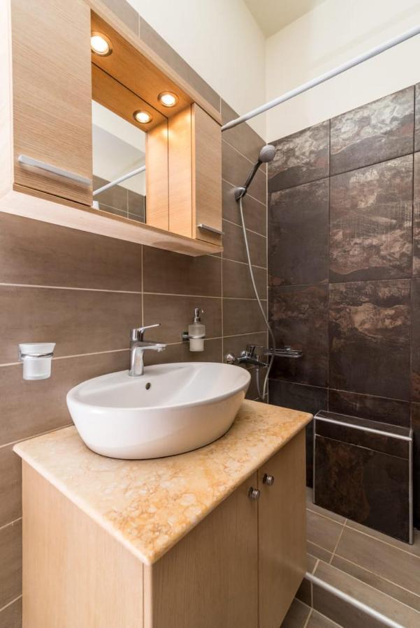 Villa Olive Tree Пицидия Экстерьер фото