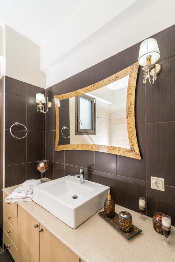 Villa Olive Tree Пицидия Экстерьер фото