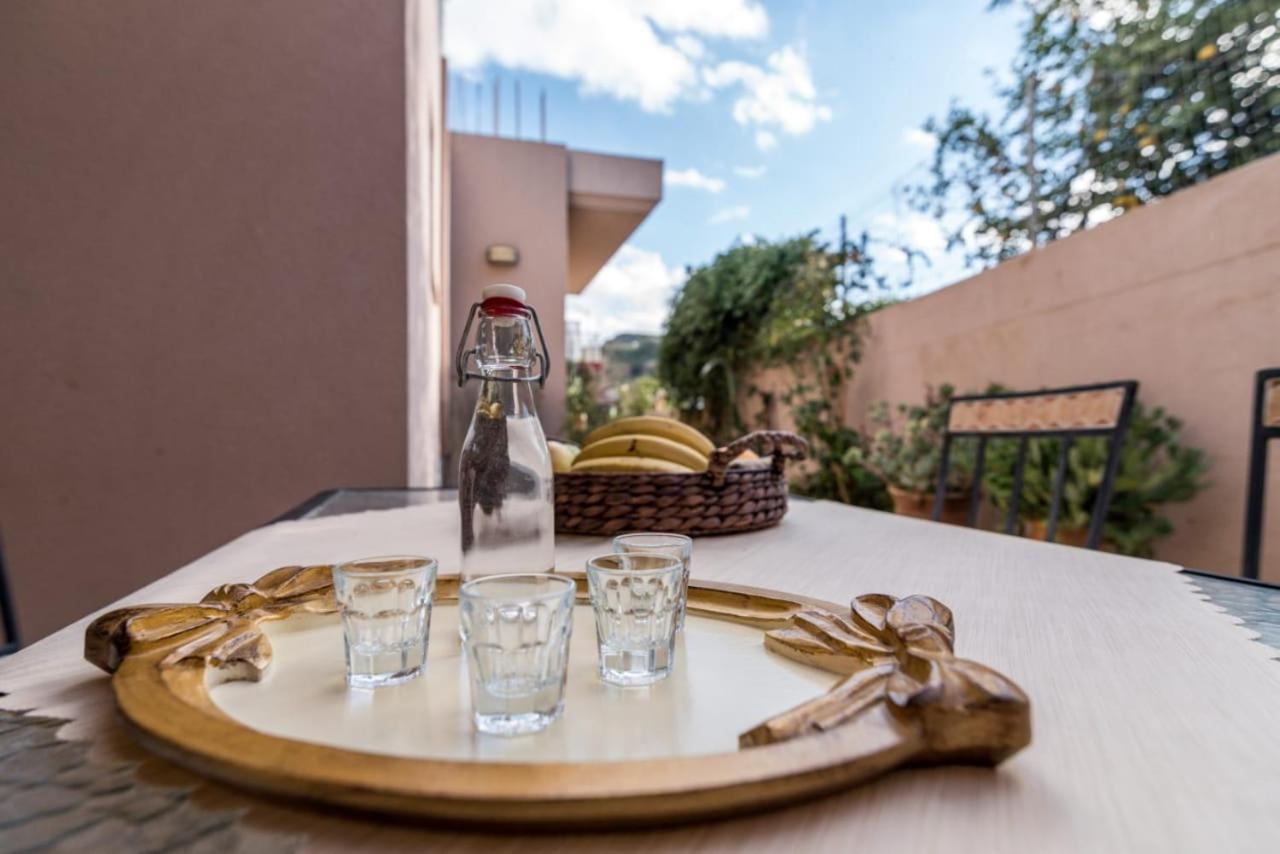 Villa Olive Tree Пицидия Экстерьер фото