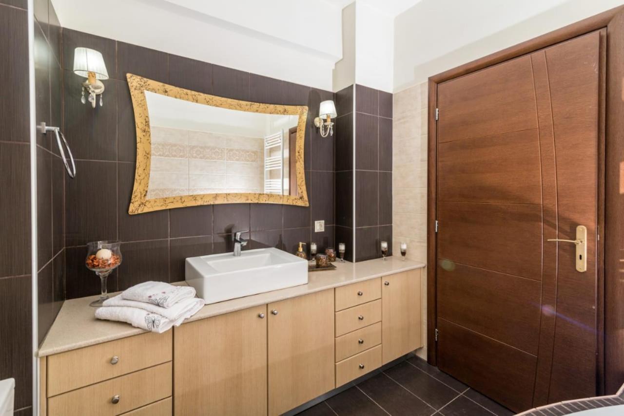 Villa Olive Tree Пицидия Экстерьер фото