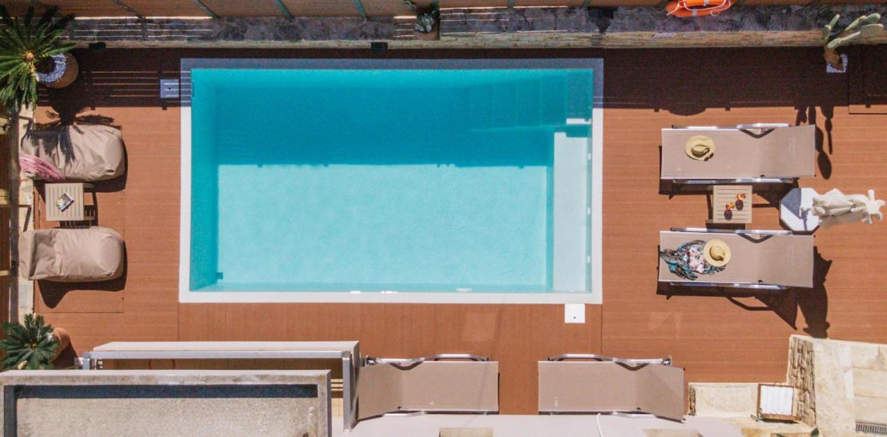 Villa Olive Tree Пицидия Экстерьер фото
