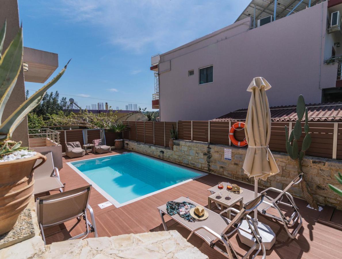 Villa Olive Tree Пицидия Экстерьер фото