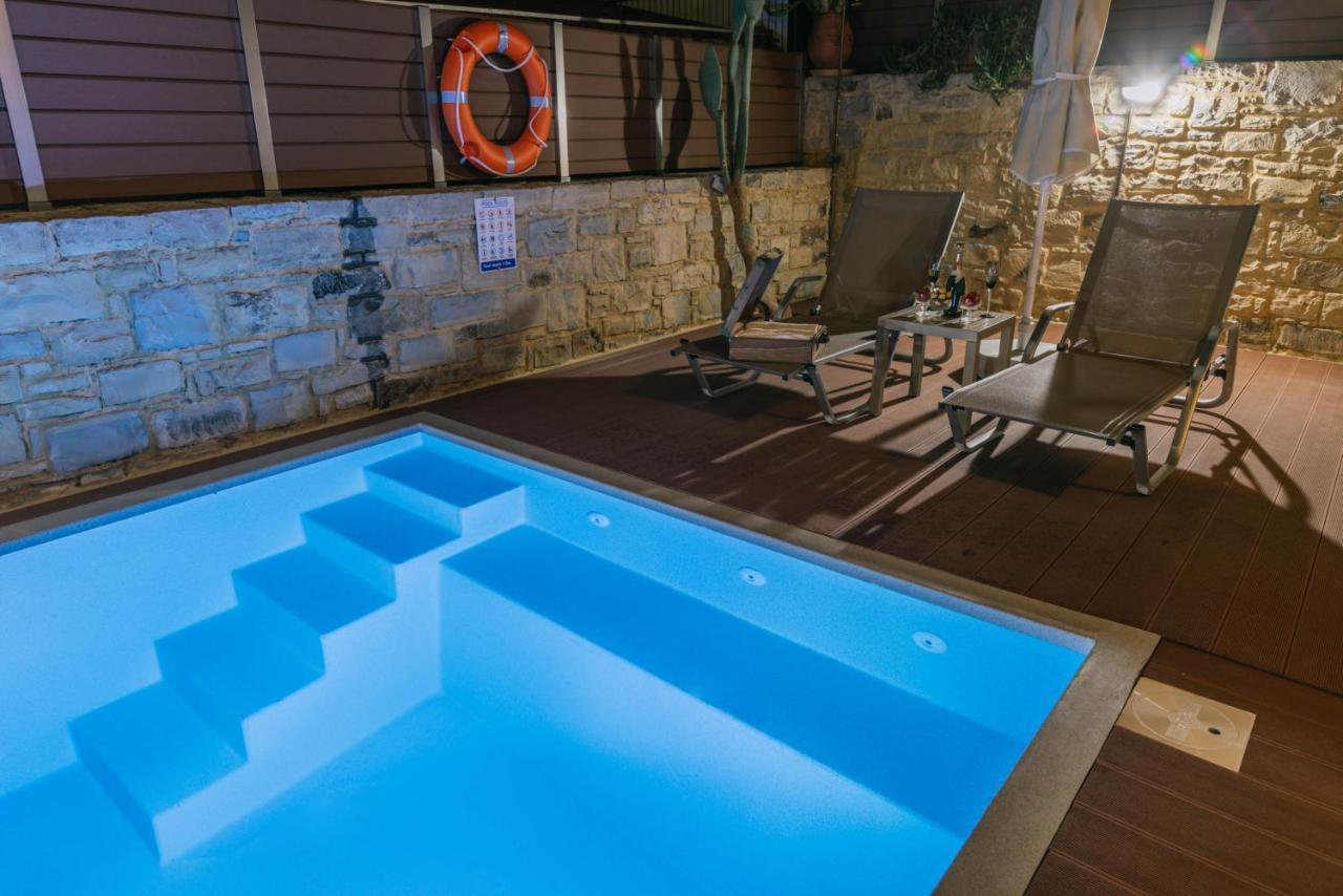 Villa Olive Tree Пицидия Экстерьер фото