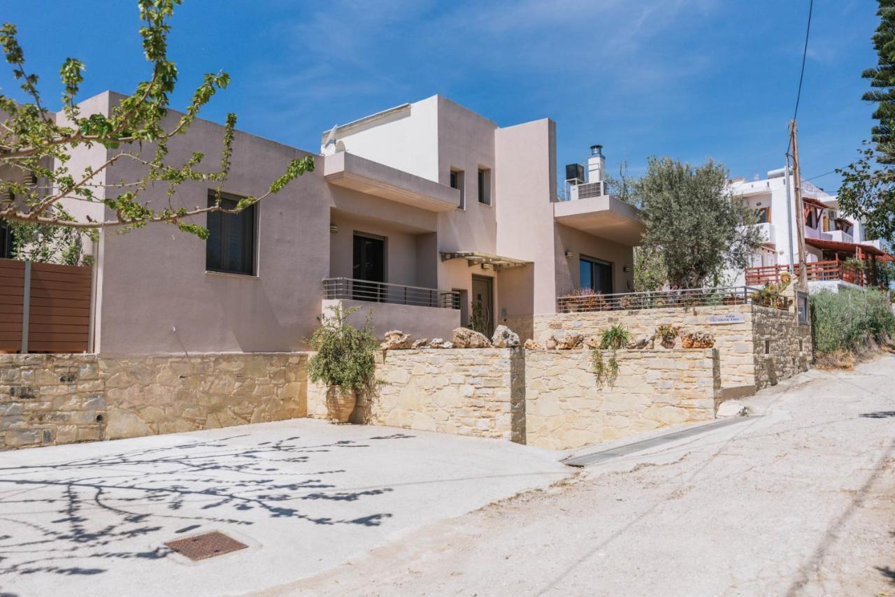 Villa Olive Tree Пицидия Экстерьер фото