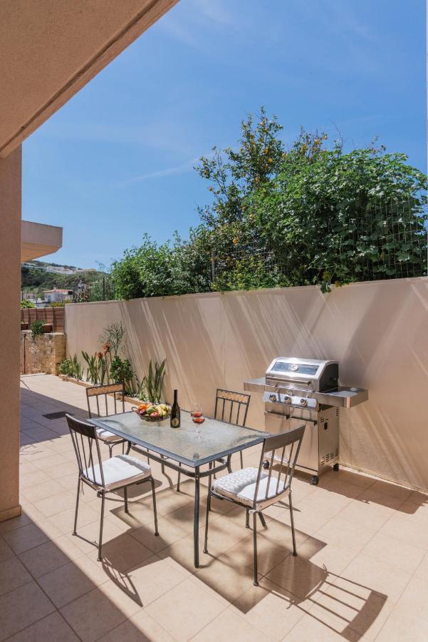 Villa Olive Tree Пицидия Экстерьер фото