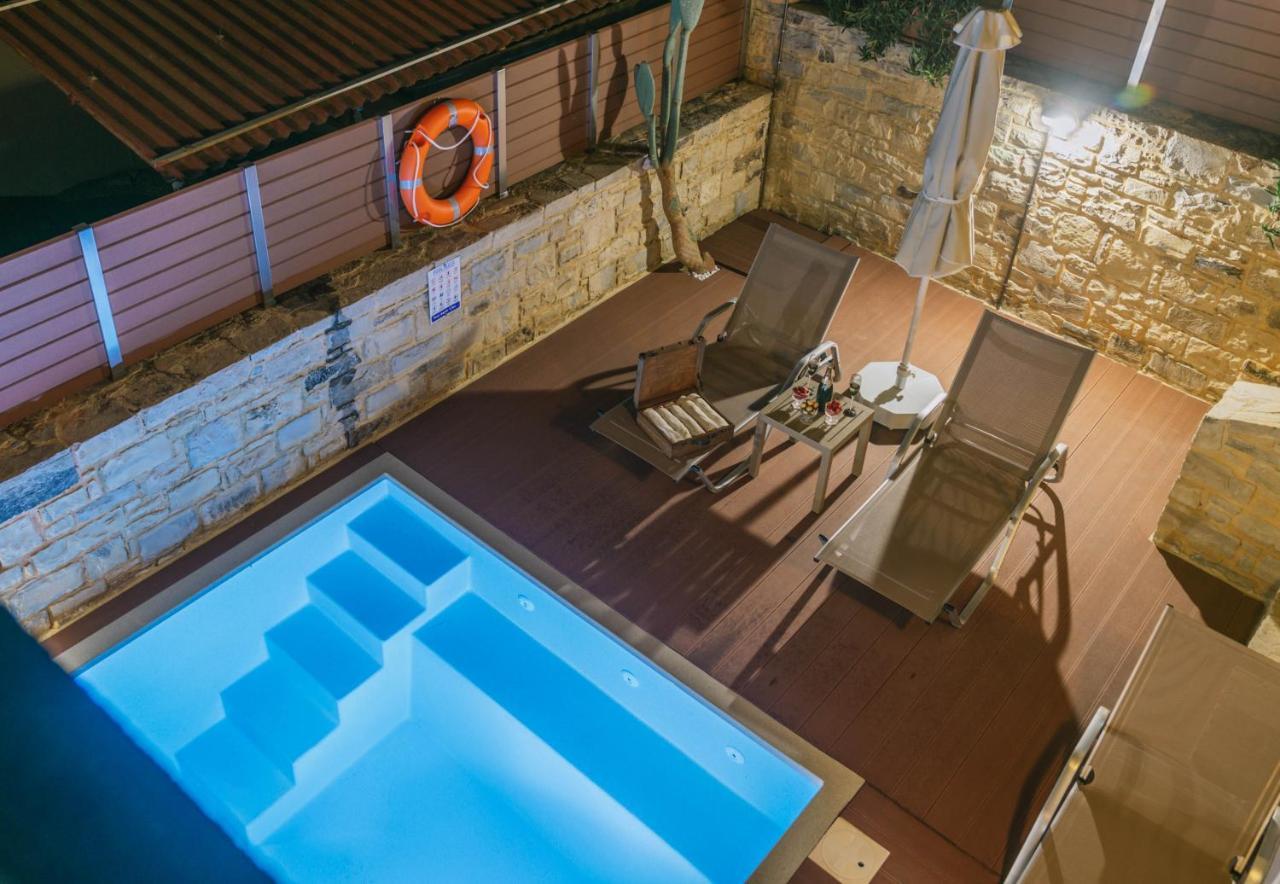 Villa Olive Tree Пицидия Экстерьер фото