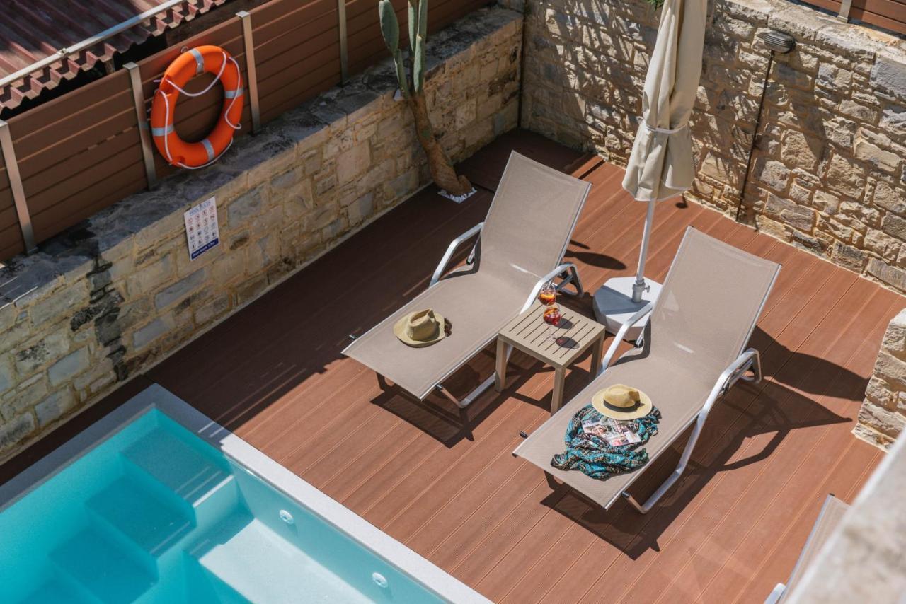 Villa Olive Tree Пицидия Экстерьер фото