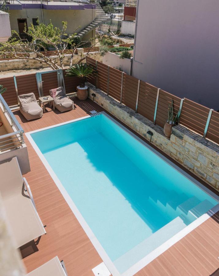 Villa Olive Tree Пицидия Экстерьер фото