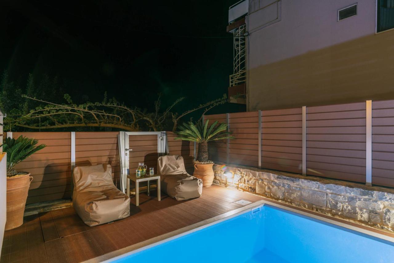Villa Olive Tree Пицидия Экстерьер фото