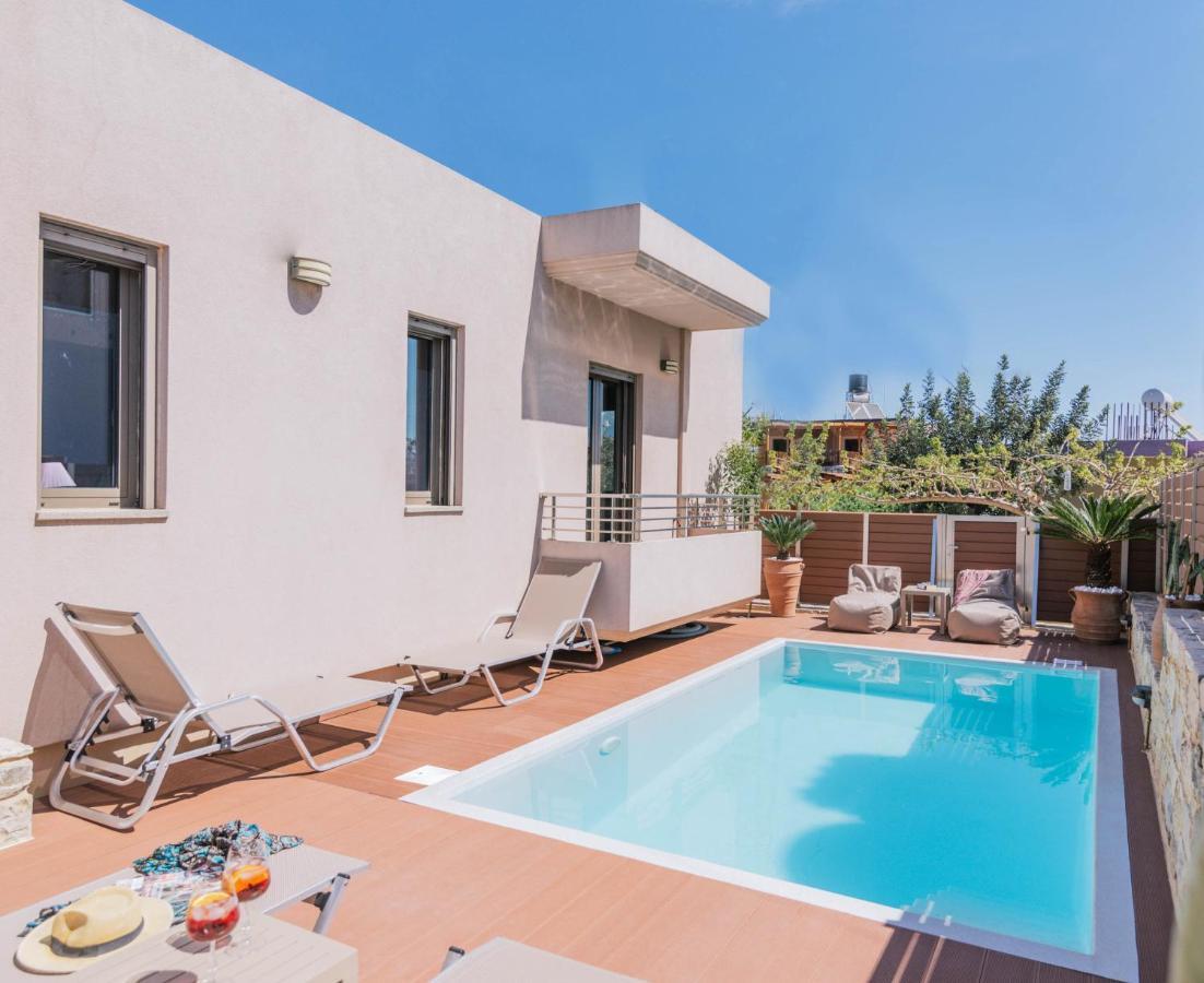 Villa Olive Tree Пицидия Экстерьер фото