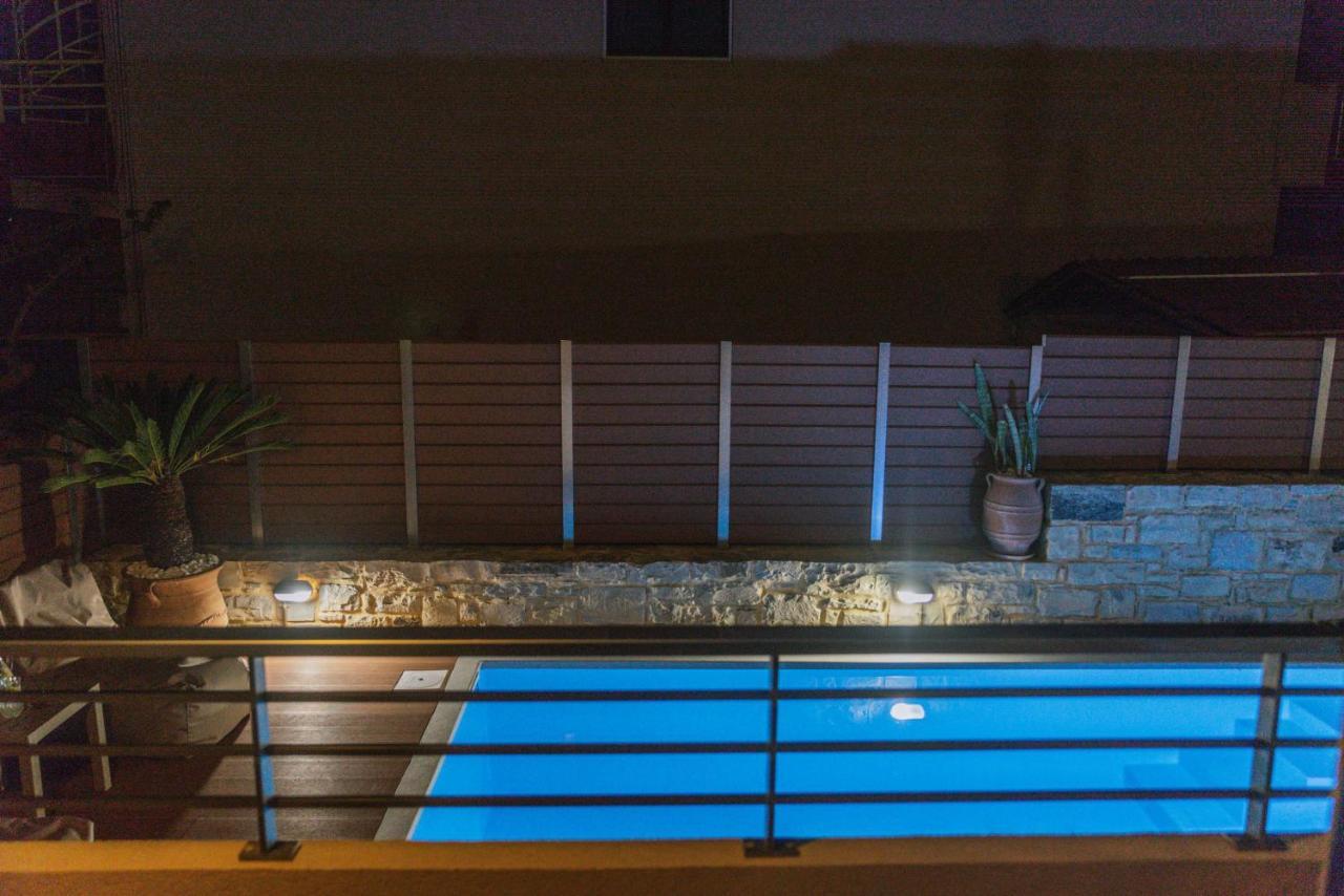 Villa Olive Tree Пицидия Экстерьер фото
